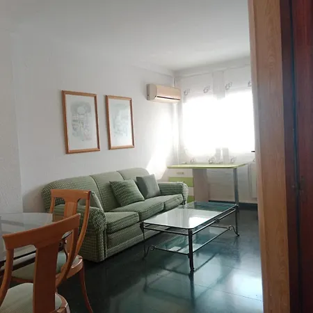 Apartamento Breton * Сарагоса