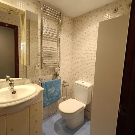 Апартаменты Apartamento Breton *