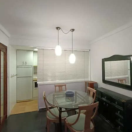 Апартаменты Apartamento Breton